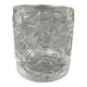 Crystal vase by Bjorn Wiinblad for Rosenthal, limited edition numbered 63/100