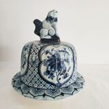 Delft décor potiche, Maastricht