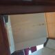 Antique dressing table