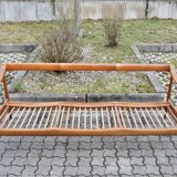 Knoll Antimott Sofa walnut