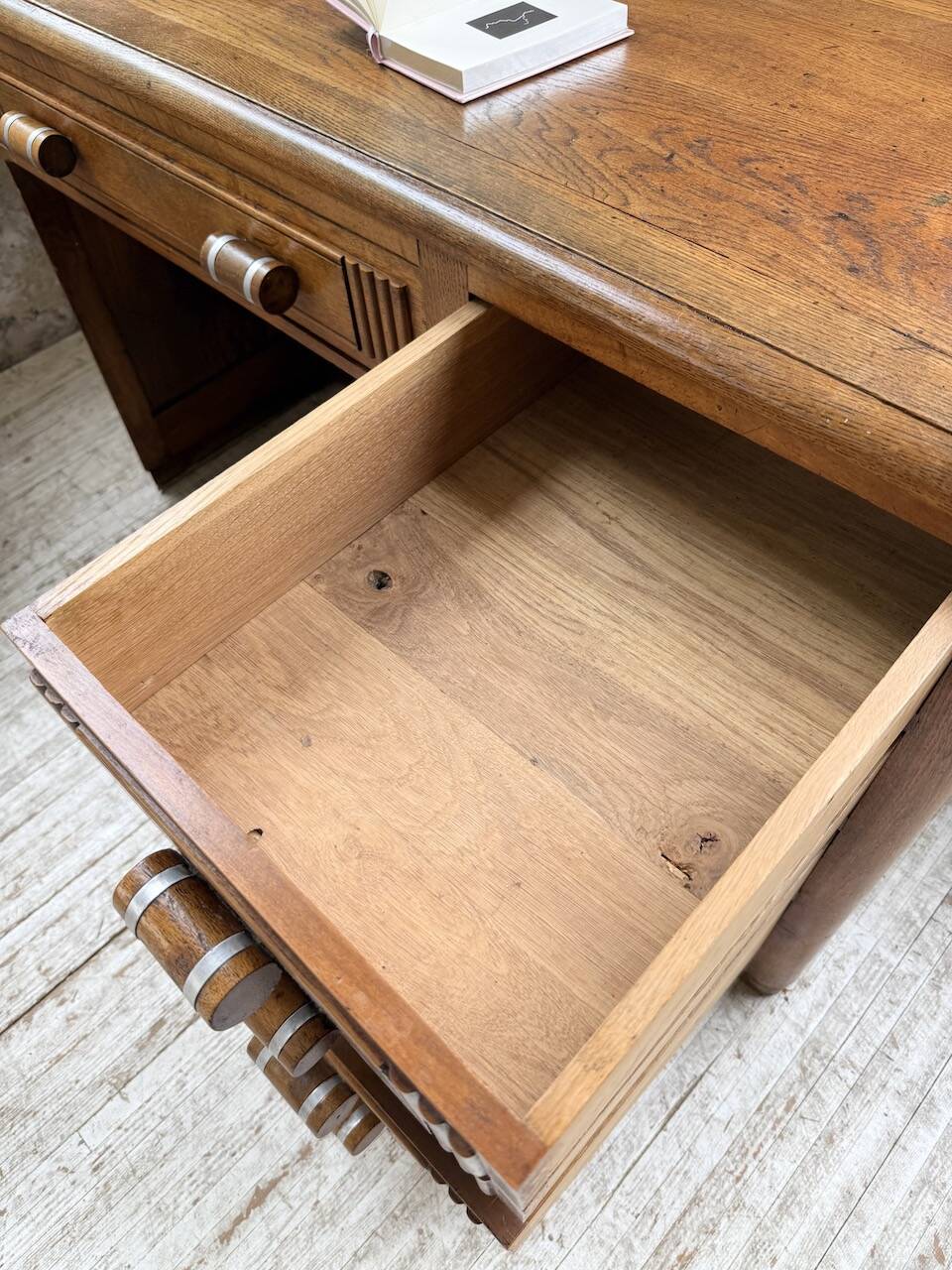 Dudouyt Art Deco desk 1930