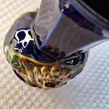 VINTAGE BARBOTINE VASE