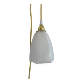Vintage pendant light