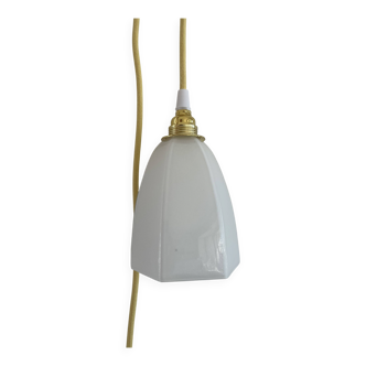 Vintage pendant light