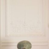 Marcel Guillard gourd-shaped vase