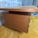 Minvielle desk in mahogany pierre guariche