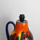 Ceramic table lamp by Scheurich from West Germany 1960