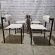 Vintage Dining Chairs By C. Denekamp For Thereca, 1960s, Set Of 4