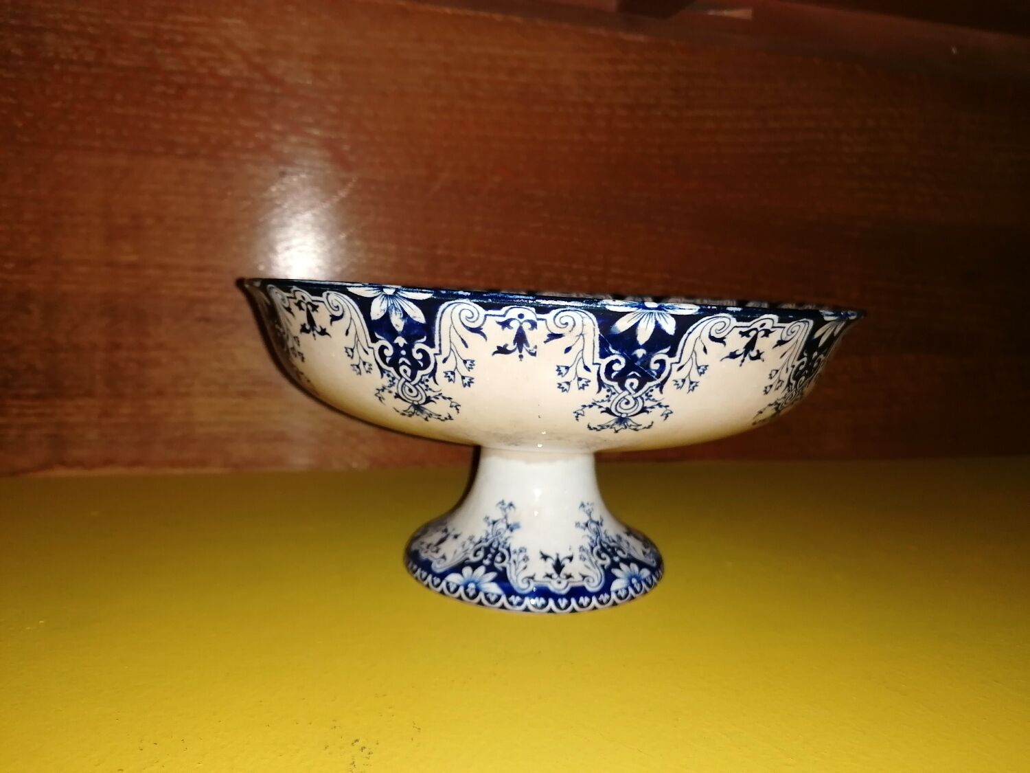 Cup Jules Vieillard Bordeaux, Rouen model