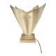 Draped lamp