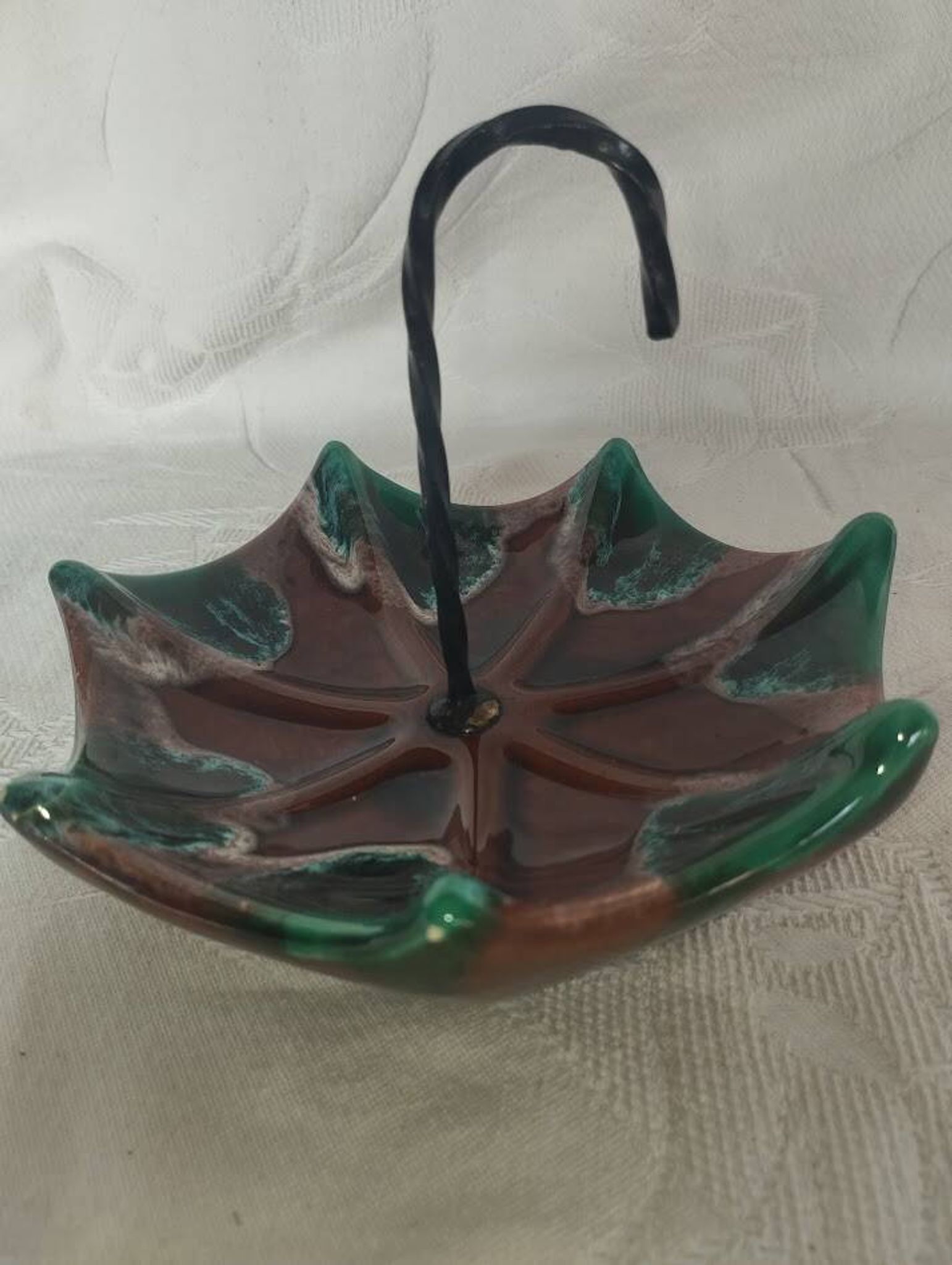 Vintage Vallauris umbrella catchall – Ceramic – 1960s