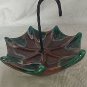 Vintage Vallauris umbrella catchall – Ceramic – 1960s
