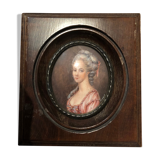 Miniature Napoleon III