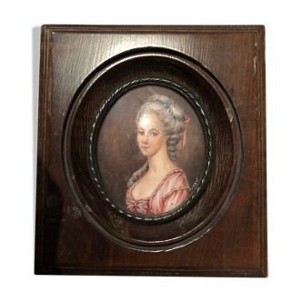 Miniature Napoleon III