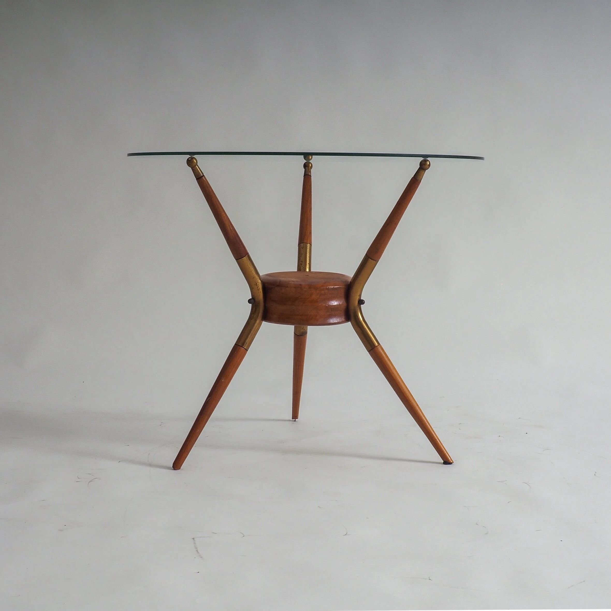 50s side table attributed to Cesare Lacca