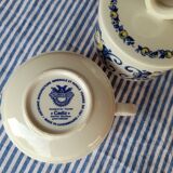 Pot à lait et sucrier Villeroy & Boch