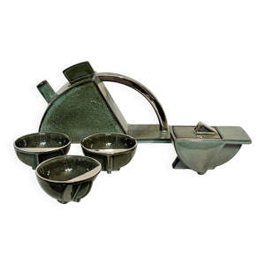 Set de thé « Sextant »,