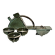 Tea set "Sextant", Yves Cordier, Studio Salins, 1980