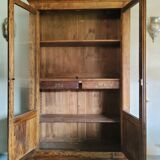 Parisian glazed wardrobe