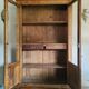 Armoire parisienne vitrée
