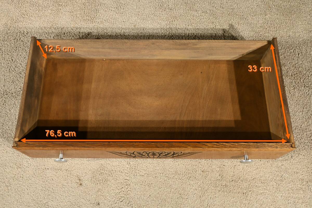 Commode en Chêne – 1940