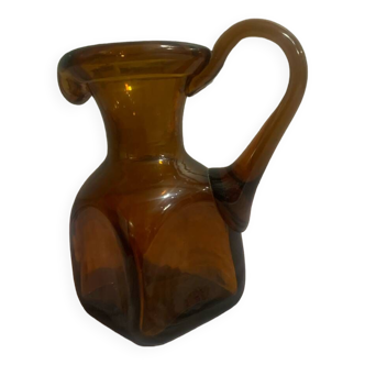 Orangeade pitcher