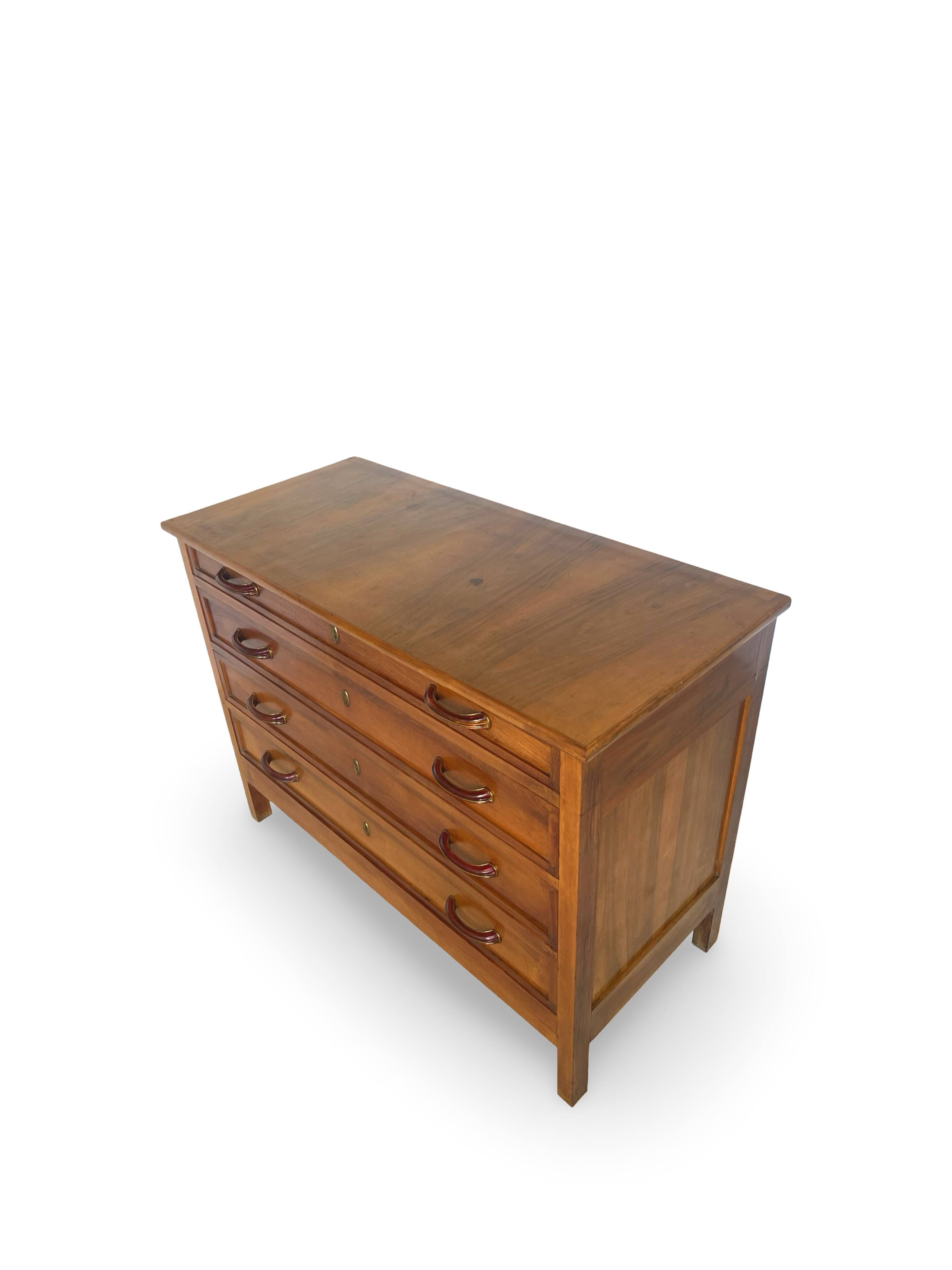 Commode italienne des années 1940
