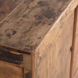Antique oriental console (c.1900) #72