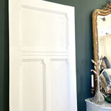 Porte ancienne art déco