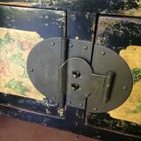 Chinese safe 5 drawers