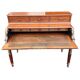 Bureau piano à gradins Louis Philippe en acajou