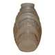 Large uraline vase, Brother Muller Luneville