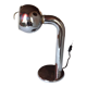 Vintage chrome lamp, Girasol model by Fase, 70s