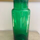 Green vase