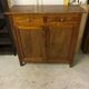 Buffet parisien vintage années 40/50