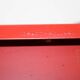 Minimalistic fifties metal metal wall system for Tomado Holland