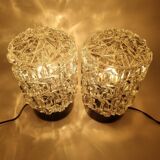 Pair of lamps