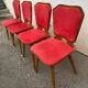 Set of 4 vintage chairs
