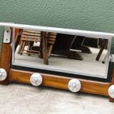 Wall coat rack, 1950s