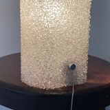 Vintage perspex wall lamp from the 60s-70s