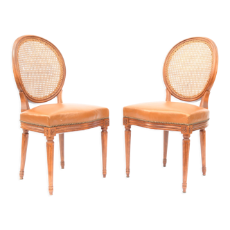 Paire de chaises