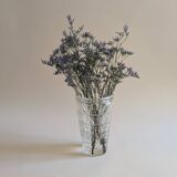 Glass vase