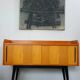 Sideboard from the 60s in the manner of Hans Bellmann