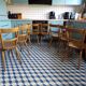 Set of 8 bistro chairs Tubingen Germany