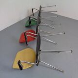 Mid-Century Armchairs from Drabert, 1960s, Set of 3