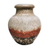 Vase West Germany keramik scheurich . vintage ceramics 50s 60s