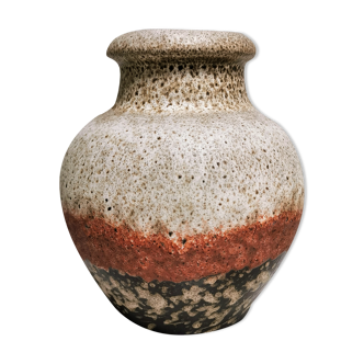 Vase West Germany keramik scheurich . vintage ceramics 50s 60s