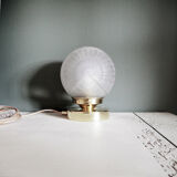 Lampe à poser art deco