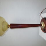 old art deco table lamp