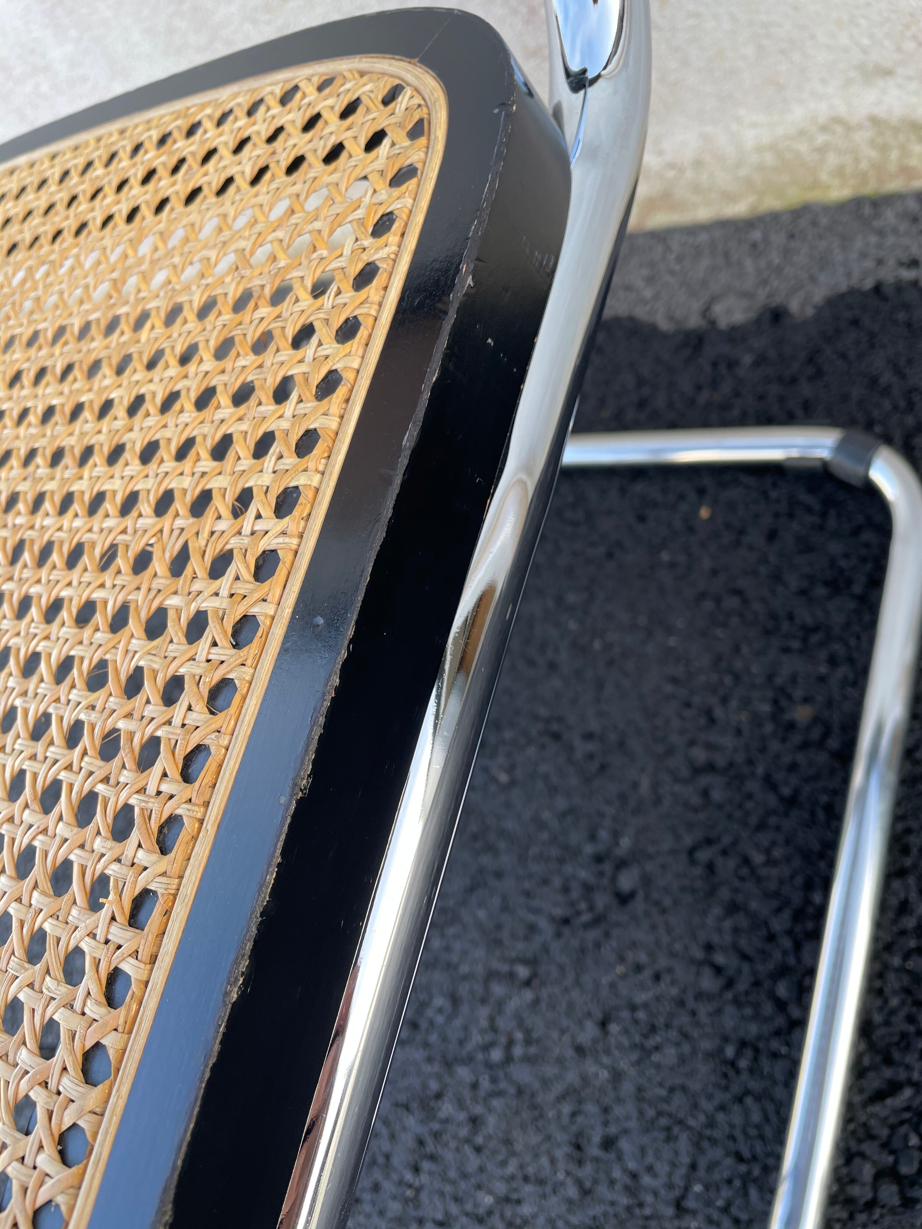 Chair B32 by Marcel Breuer